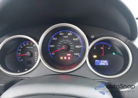 2008 Honda Fit Sport z USA, uszkodzony, nr VIN JHMGD38698S048852